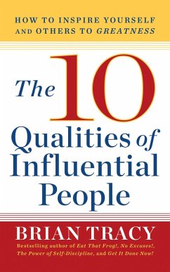 Cover 10 Qualities of Influential People (eBook, ePUB)