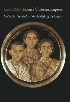 Rome's Christian Empress (eBook, ePUB) - Salisbury, Joyce E.