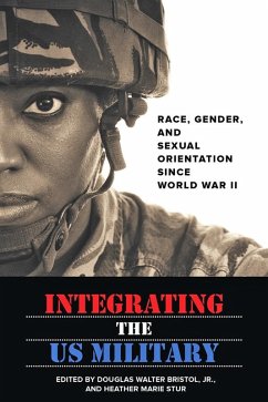 Integrating the US Military (eBook, ePUB)