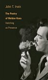 Poetry of Weldon Kees (eBook, ePUB)