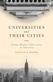 Universities and Their Cities (eBook, ePUB)