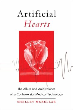 Artificial Hearts (eBook, ePUB) - Mckellar, Shelley