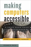 Making Computers Accessible (eBook, ePUB)