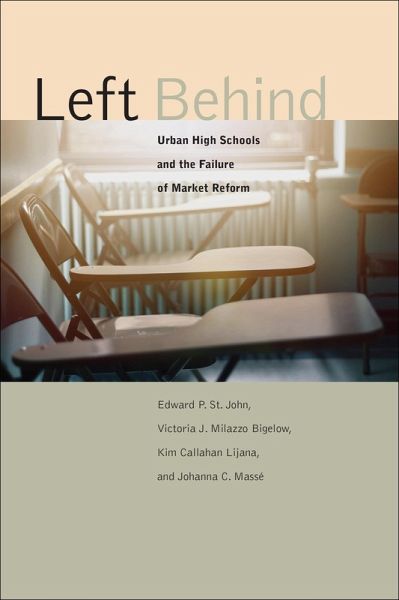Left Behind (eBook, ePUB)