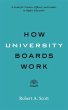 How University Boards Work (eBook, ePUB) - Bild 1