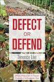 Defect or Defend (eBook, ePUB)