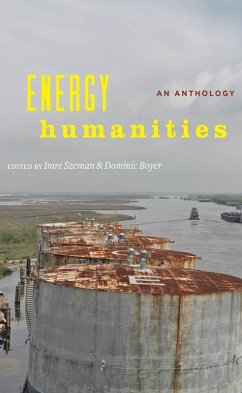 Energy Humanities (eBook, ePUB)