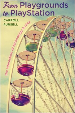 Cover From Playgrounds to PlayStation (eBook, ePUB)