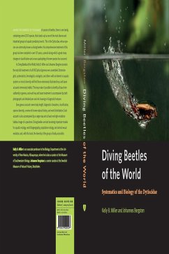 Diving Beetles of the World (eBook, ePUB) - Miller, Kelly B.