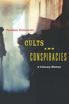 Cover Cults and Conspiracies (eBook, ePUB)