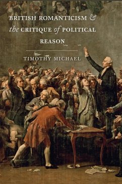 Cover British Romanticism and the Critique of Political Reason (eBook, ePUB)
