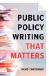 Public Policy Writing That Matters... - Bild 1