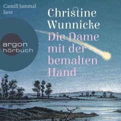 Die Dame mit der bemalten Hand (MP3-Download) - Wunnicke, Christine