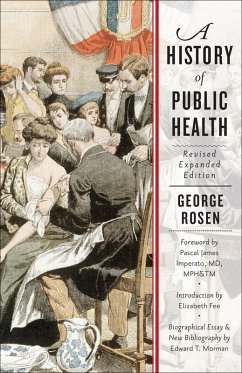History of Public Health (eBook, ePUB) - Rosen, George