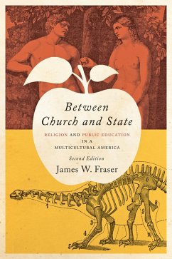 Between Church and State (eBook, ePUB) - Fraser, James W.
