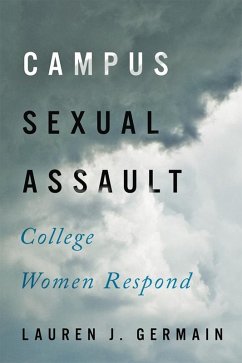 Cover Campus Sexual Assault (eBook, ePUB)