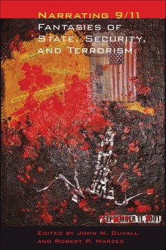 Cover Narrating 9/11 (eBook, ePUB)