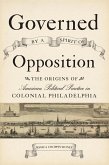 Governed by a Spirit of Opposition (eBook, ePUB) Governed by a Spirit of Opposition (eBook, ePUB)