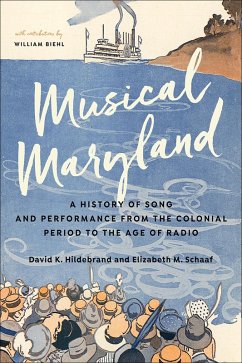 Cover Musical Maryland (eBook, ePUB)