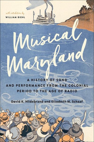 Musical Maryland (eBook, ePUB) Musical Maryland (eBook, ePUB)