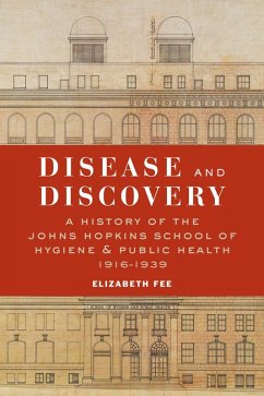 Cover Disease and Discovery (eBook, ePUB)