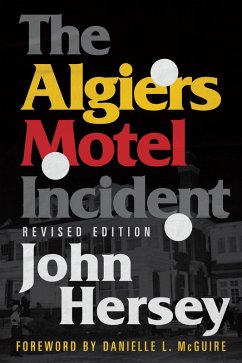 Algiers Motel Incident (eBook, ePUB) - Hersey, John