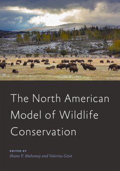 North American Model of Wildlife Conservation (eBook, ePUB)