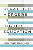 Strategic Mergers in Higher Education (eBook, ePUB)