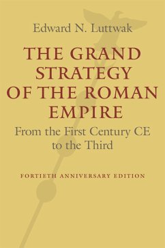 Cover Grand Strategy of the Roman Empire (eBook, ePUB)