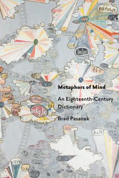 Metaphors of Mind (eBook, ePUB) - Pasanek, Brad