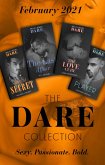 The Dare Collection February 2021: The Last Affair (The Fabulous Golds) / The Love Cure / The Player / Our Little Secret (eBook, ePUB)