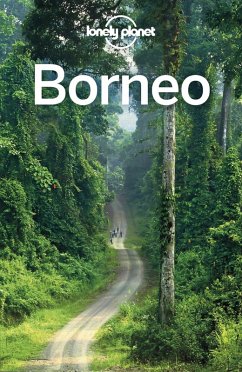 Cover Lonely Planet Borneo (eBook, ePUB)