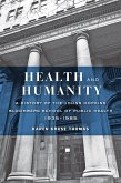 Health and Humanity (eBook, ePUB)