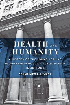 Health and Humanity (eBook, ePUB) - Thomas, Karen Kruse