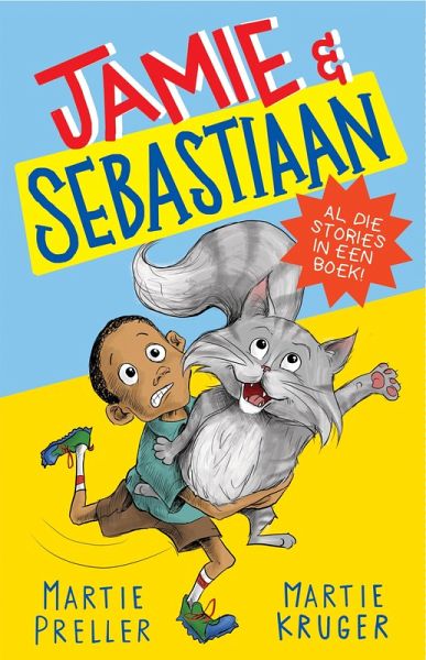 Jamie en Sebastiaan-omnibus (eBook, ePUB)