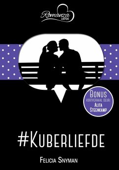 Cover #Kuberliefde & Kleur vir die bleeksiel (eBook, ePUB)