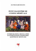 Petit magistere de cuisine medievale (eBook, ePUB)