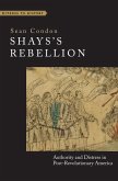 Shays's Rebellion (eBook, ePUB)