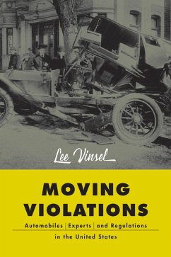 Cover Moving Violations (eBook, ePUB)