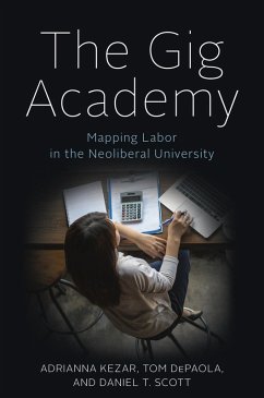 Gig Academy (eBook, ePUB) - Kezar, Adrianna