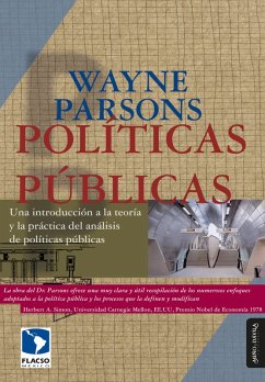 Cover Políticas públicas (eBook, ePUB)