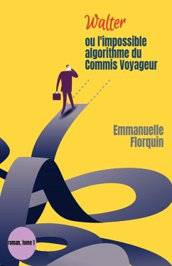 Cover Walter ou l'impossible algorithme du commis voyageur (eBook, ePUB)