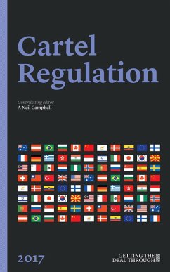 Cover Cartel Regulation (eBook, ePUB)