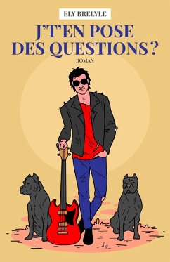 Cover J't'en pose des questions ? (eBook, ePUB)