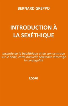 Cover Introduction a la sexethique (eBook, ePUB)