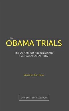 Obama Trials (eBook, ePUB)