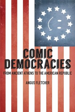 Comic Democracies (eBook, ePUB) - Fletcher, Angus