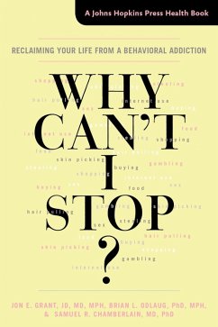 Why Can't I Stop? (eBook, ePUB) - Grant, Jon E.