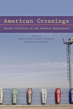 American Crossings (eBook, ePUB)