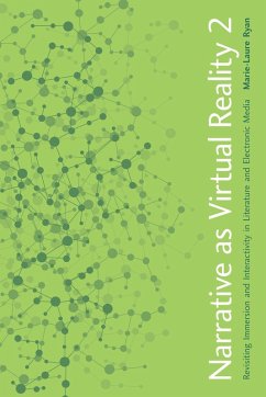 Narrative as Virtual Reality 2 (eBook, ePUB) - Ryan, Marie-Laure